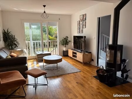location maison 145m2 - centre ville bruz