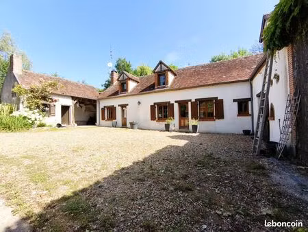ferme 6 pièces 141 m²
