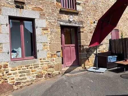 a louer - maison de ville gahard