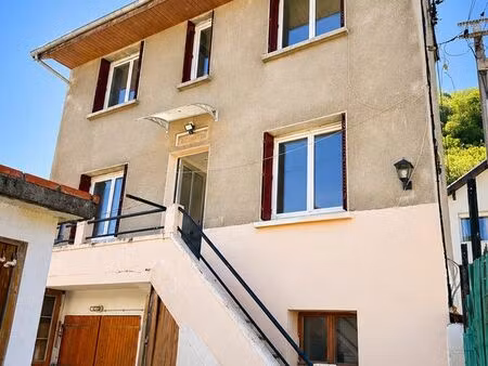 maison de ville 3 pièces 82 m²