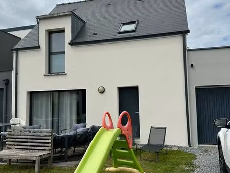 maison 4 chambres avec jardin et garage