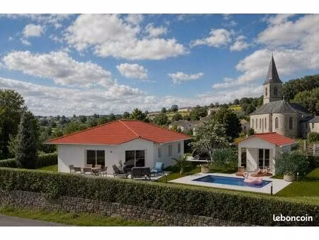 maison 4 pièces 80 m²