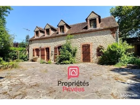 longère 9 pièces 170 m²