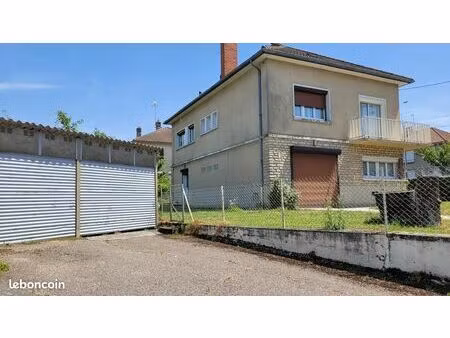 maison - 140m²