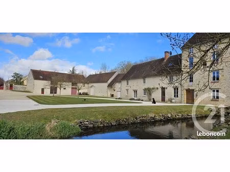 moulin 16 pièces 800 m²