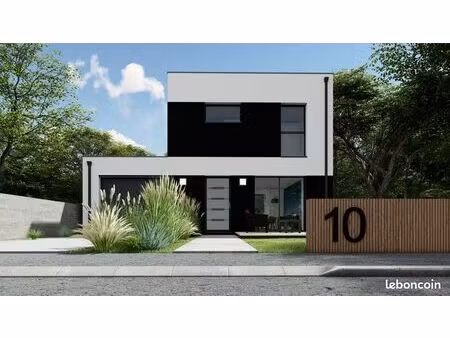 maison 5 pièces 75 m²