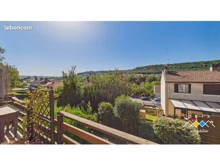 maison de ville 4 pièces 115 m²