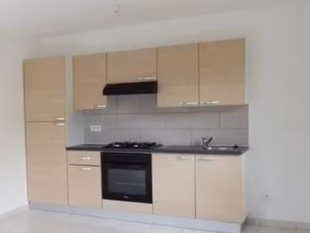appartement/maison t3 en duplex jardin garage