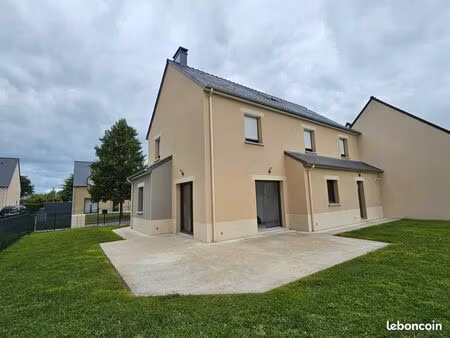location maison romagne