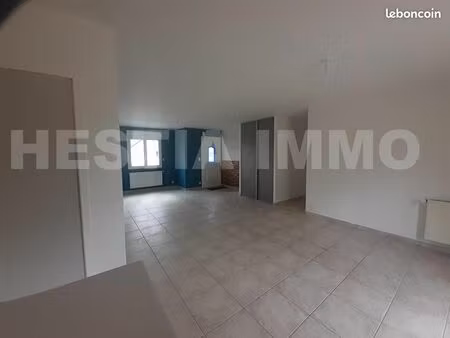 maison 5 pièces 92 m²