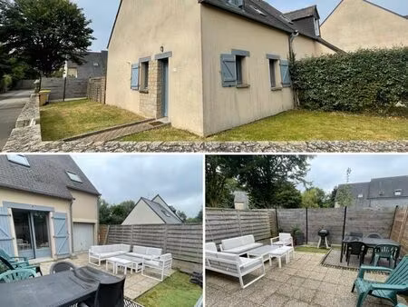 maison 3 chambres dispo de septembre à juin