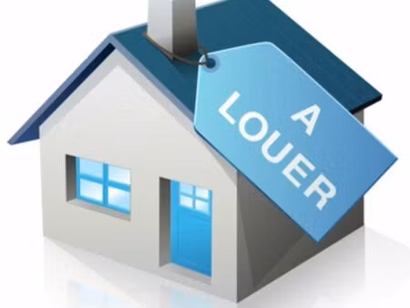 petite maison apparemment