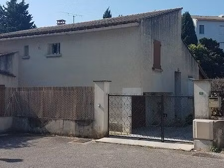 villa demi étage 115m2 3 chambres