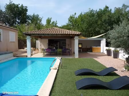 maison plain pied 125 m2