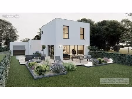 maison 6 pièces 94 m²