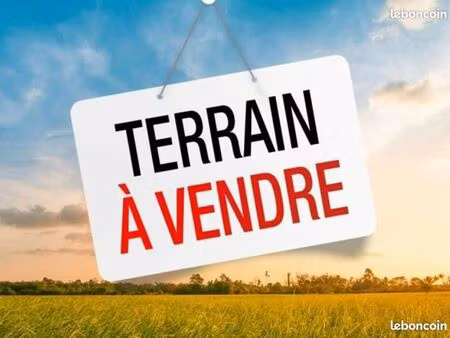 terrain de loisirs