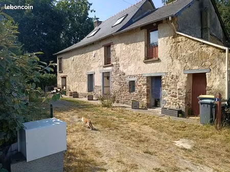maison en campagne t4 avec terrain