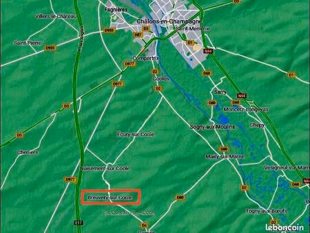 10 minutes sortie châlons
