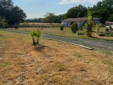 terrain constructible
