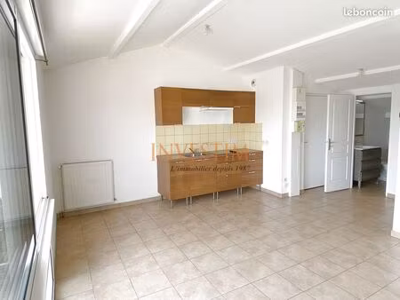 appartement 2 pièces 41 m²
