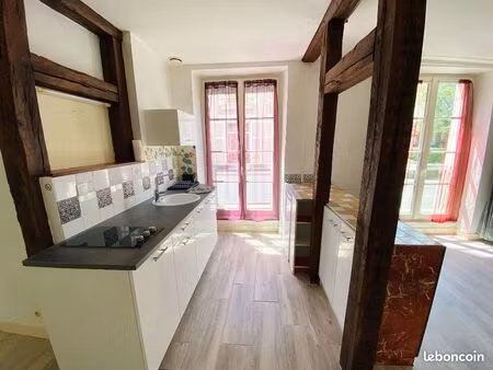 appartement 2 pièces 45 m²