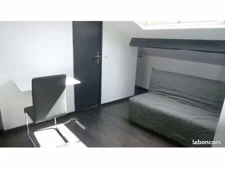 studio meublé