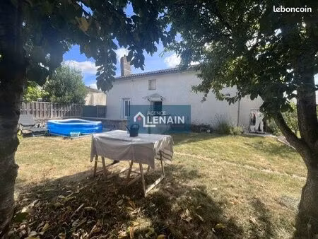 maison 2 pièces 30 m²