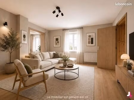 appartement 5 pièces 146 m²