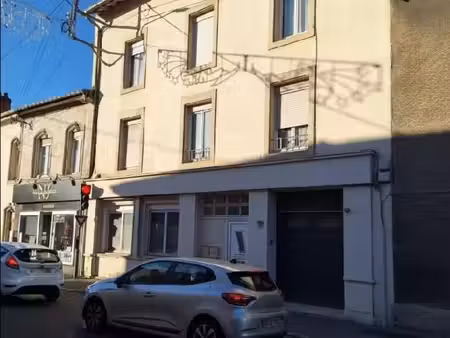 duplex 6 pièces 110 m²