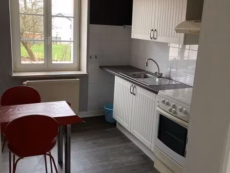 appartement a louer 60 m2 5 min de bitche proche voie verte