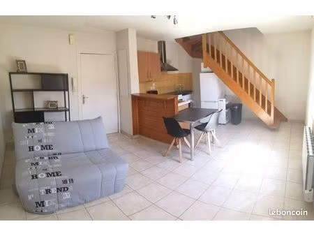 appartement t2 meublé