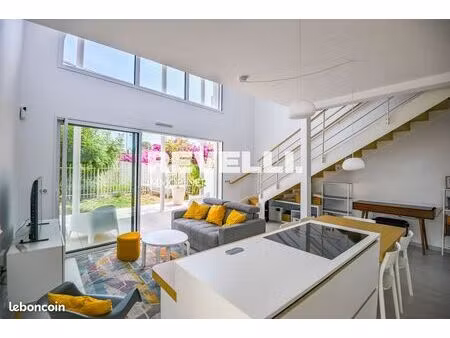 duplex 3 pièces 77 m²