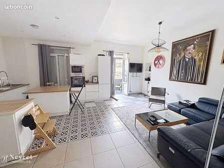 appartement 3 pièces 67 m²