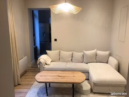 appartement t2