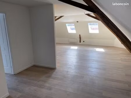 studio non meublé