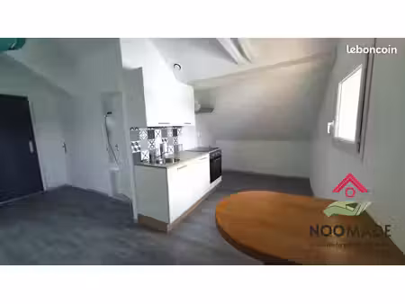 appartement 1 pièce 30 m²