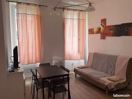 appartement 3 pièces 45 m²