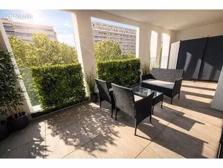 appartement 4 pièces 82 m²