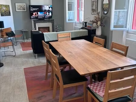 appartement à louer à monteaux