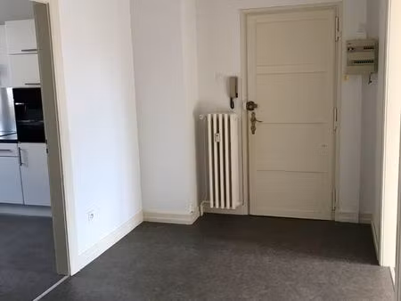 location rez-de-chaussé