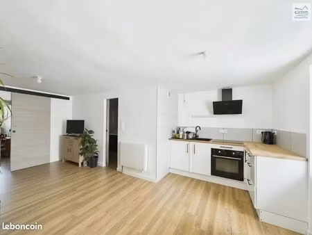maison 2 pièces 37 m²