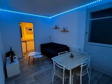 appartement t2bis