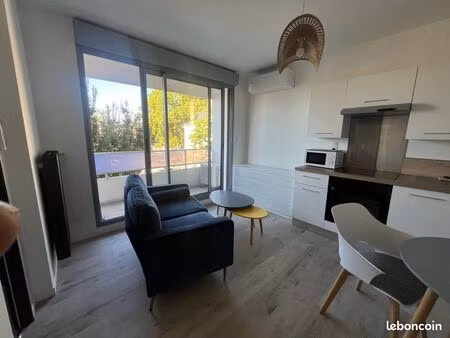 location appartement meublé centre-ville