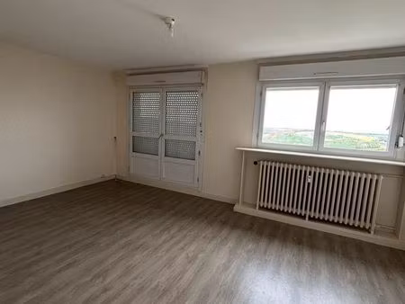a vendre  appartement t3 - saint avold