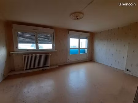 a vendre  appartement t3 - saint avold