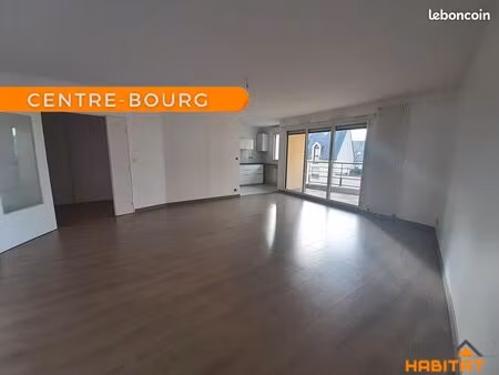appartement 3 pièces 83 m²