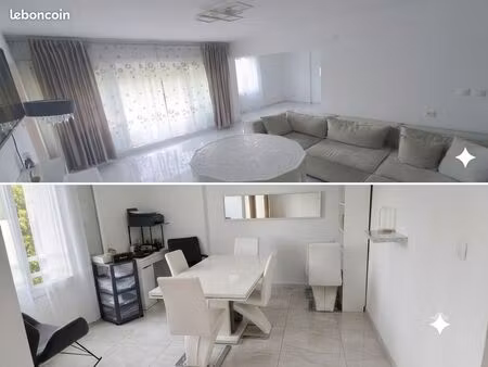appartement refait a neuf 100m2