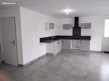 location appartement dans village