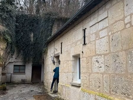 cave troglodyte pour fêtes