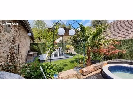 location maison onzain
